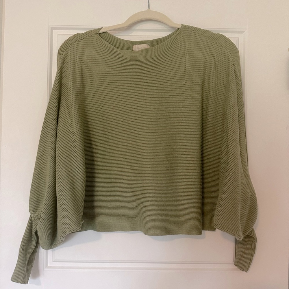 Altar’d State Emilia Ribbed Sweater